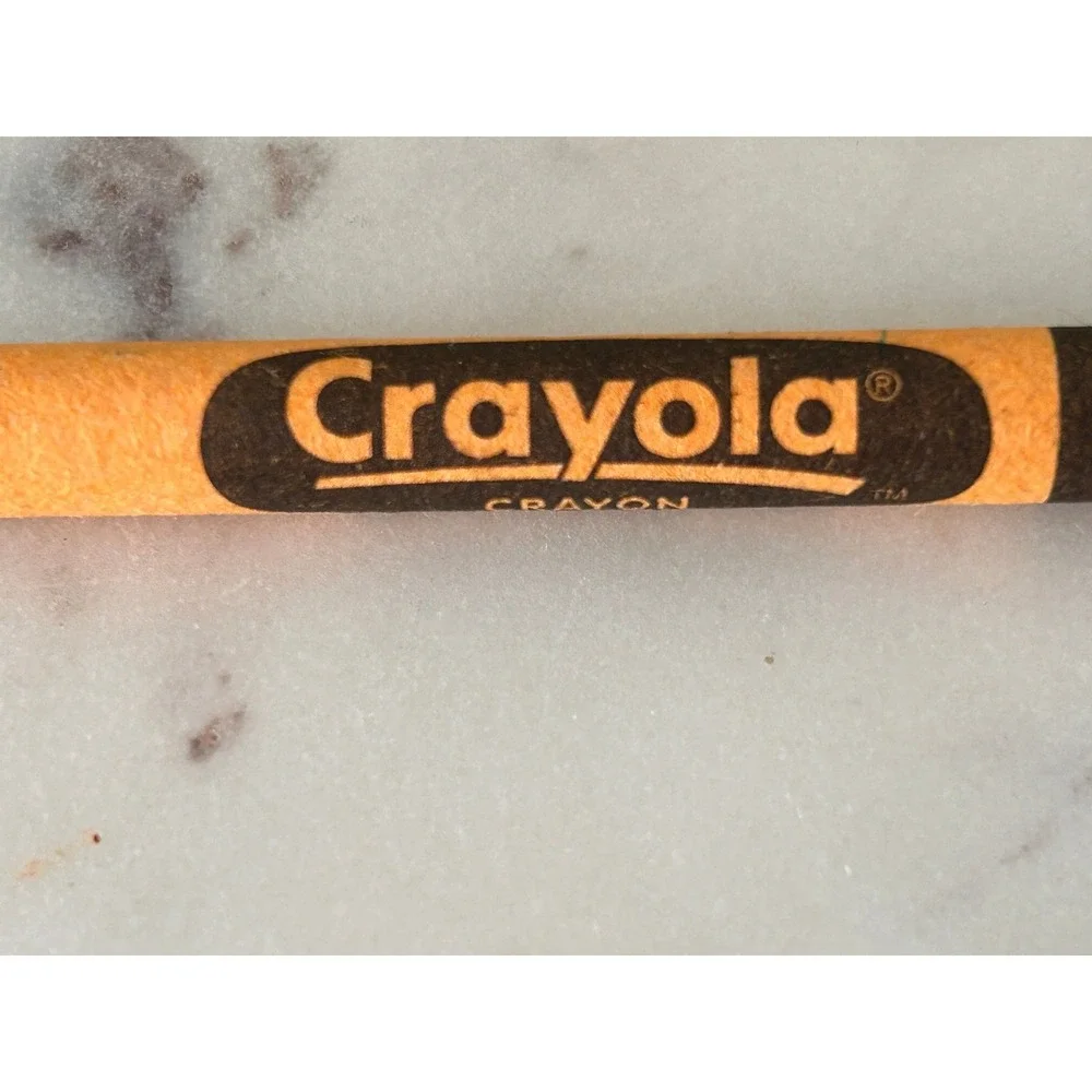 Crayola vintage 2002